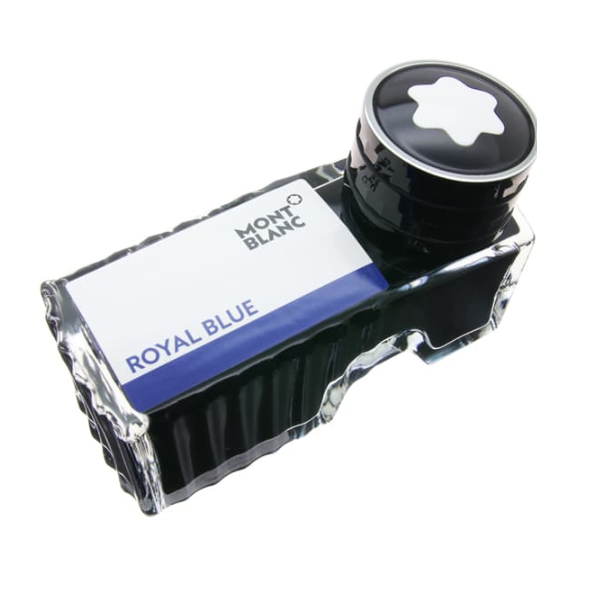 Montblanc Ink Bottle Royal Blue-60ml