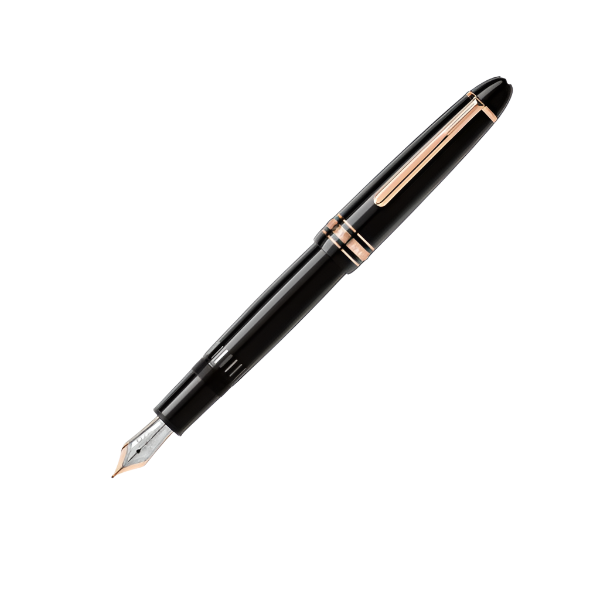 Montblanc FP 146 Meistertuck M Fountain Pen-13661 - Shams Shopping Centre Mont Blanc  