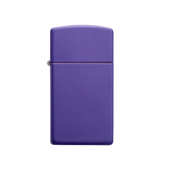 Zippo 1637 Slim Purple Matte
