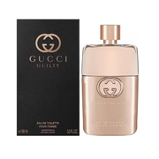 Gucci Guilty Pour Femme EDT 90ml - Shams Shopping Centre Gucci  