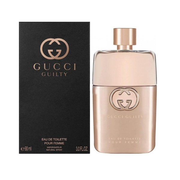 Gucci Guilty Pour Femme EDT 90ml - Shams Shopping Centre Gucci  