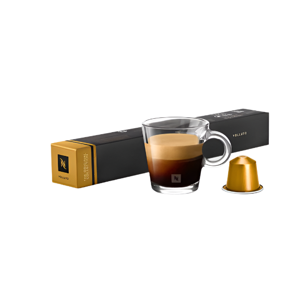 Nespresso TOC Volluto Coffee Pods 45g