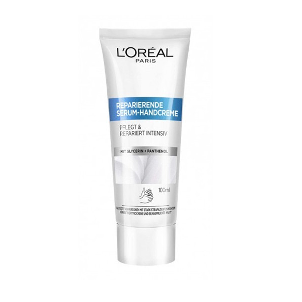Loreal Restoring Hand Serum Cream 100ml - Shams Shopping Centre Loreal  