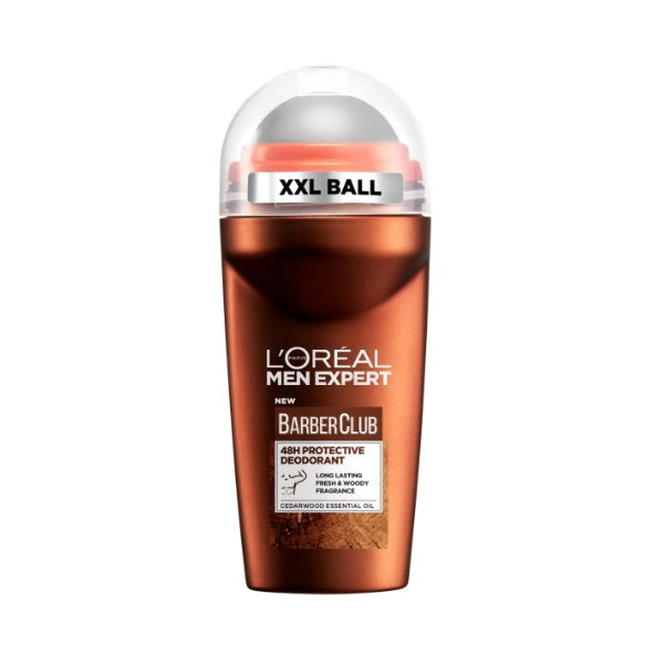 Loreal Men Barber Club Roll On 50ml