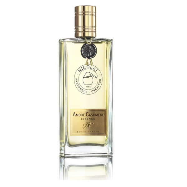 Nicolai Ambre Cashmere Intense EDP 100ml - Shams Shopping Centre Nicolai  