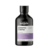 Loreal Serie Expert Chroma Creme Purple Dyes Shampoo 300ml - Shams Shopping Centre Loreal  
