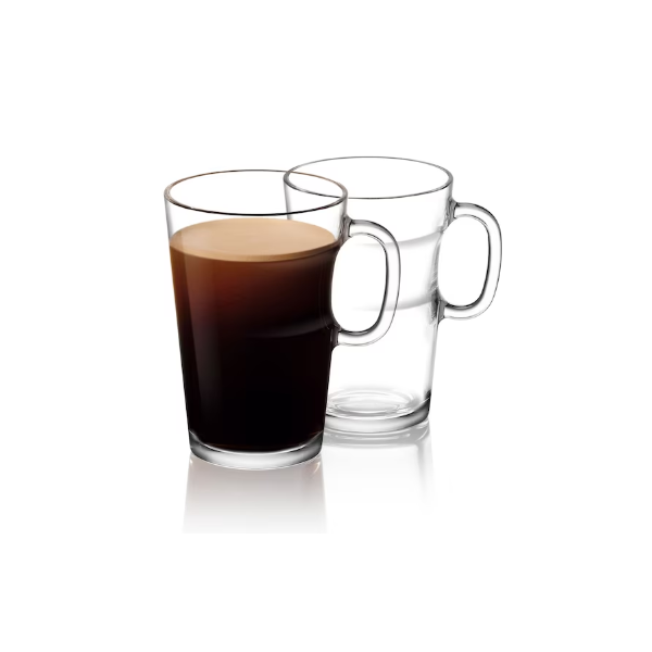 Nespresso View Gran Lungo Mug 2p Set