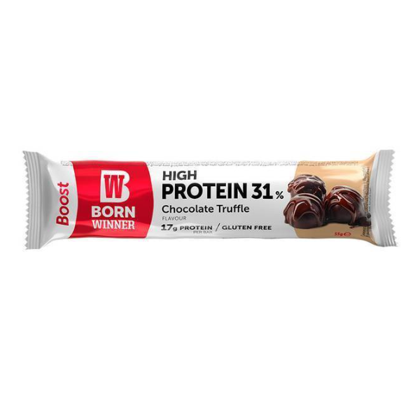 Boost BW Chocolate Truffle Protein Bar 55g