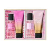 Victoria's Secret Pure Seduction & Velvet Petals 4p Set - Shams Shopping Centre Victoria's Secret  