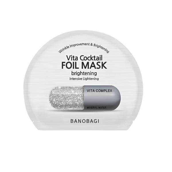 Banobagi Vita Cocktail Brightening Foil Mask 30g - Shams Shopping Centre Banobagi  