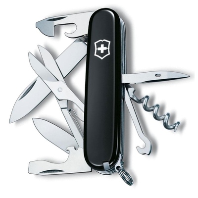 Victorinox Swiss Army Knife Climber 1.3703.3 - Shams Shopping Centre Victorinox  