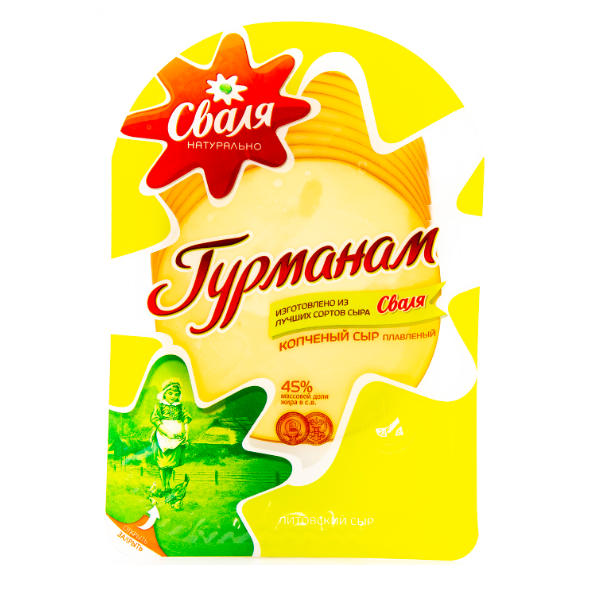 SYVLA Gurman Slice 150g - Shams Shopping Centre Syvla  