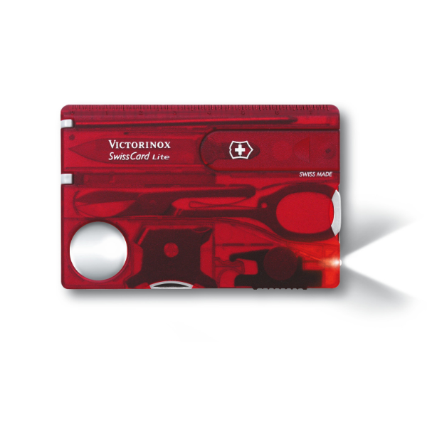 Victorinox Swiss Card Lite 0.7300.T