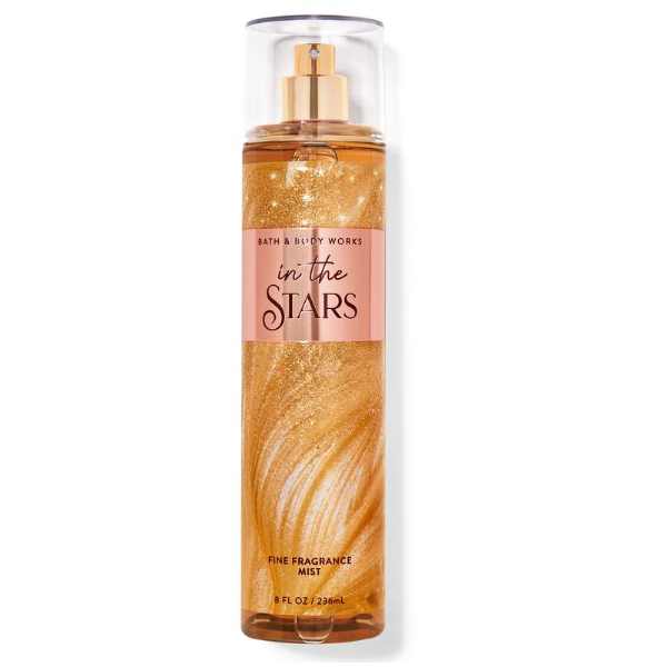 BBW In The Stars Fine Fragrance Mist 236ml - Shams Shopping Centre Bath & Body Works  