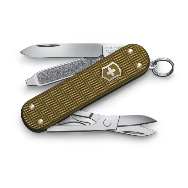 Victorinox Classic SD Alox Limited Edition 2024 - 0.6221.L24 - Shams Shopping Centre Victorinox  