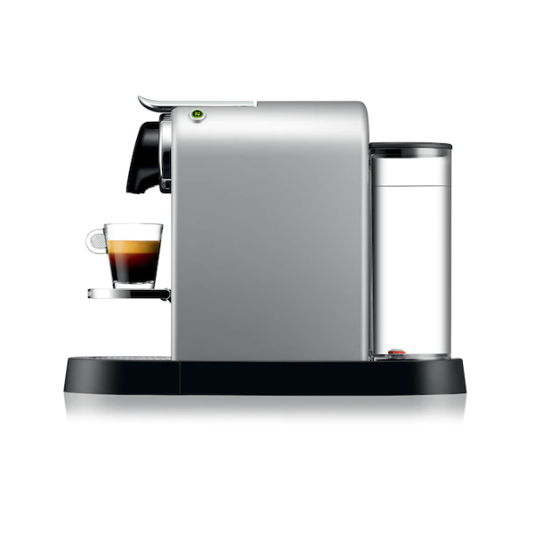 Nespresso Citiz-Silver