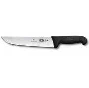 Victorinox Butcher Knife Black 5.5203.18 - Shams Shopping Centre Victorinox  
