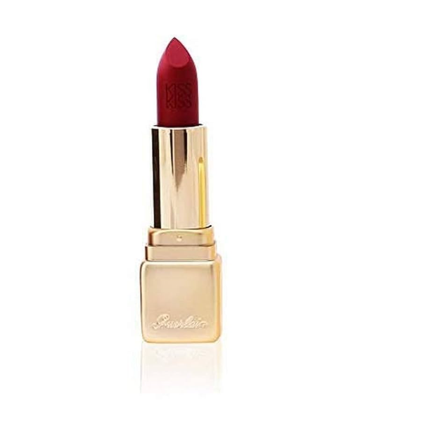 Guerlain Kiss Kiss Crazy Nude Lipstick 3.5g - Shams Shopping Centre Guerlain  