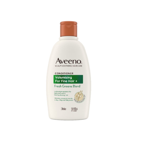 Aveeno Volumising Fresh Greens Blend Conditioner 300ml