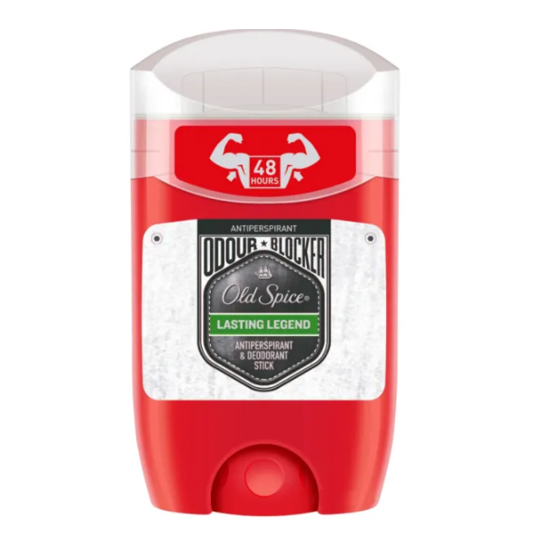 Old Spice Lasting Legend Deodorant Stick 50ml - Shams Shopping Centre Old Spice  