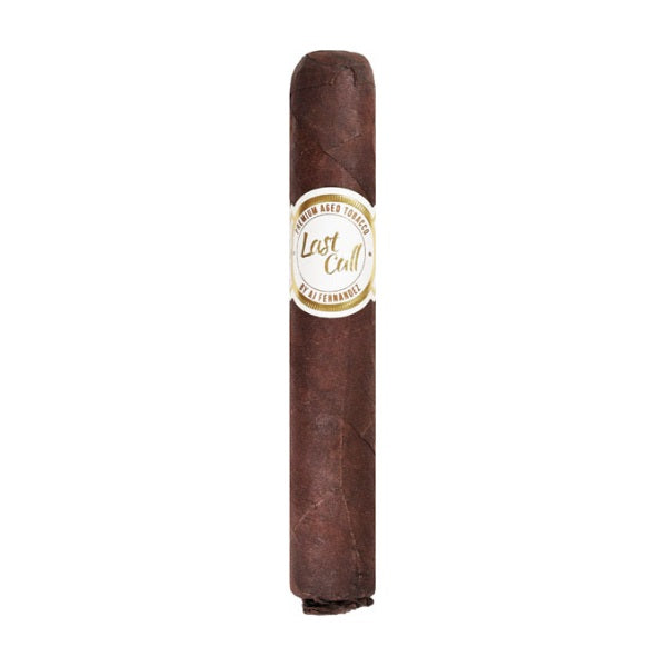 AJ Fernandez Last Call Maduro Geniales Cigar  (Single Cigar)