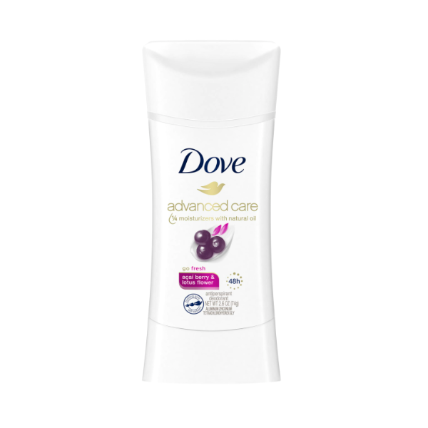 Dove Advance Care Lotus Flower Deo Stick 74g - Shams Shopping Centre Dove  