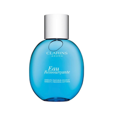 Clarins Eau Ressourcante Body Mist 50ml - Shams Shopping Centre Clarins  