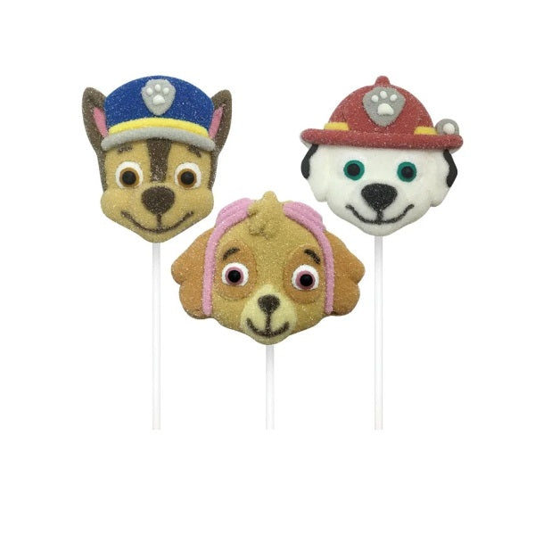 Relkon Paw Patrol Marshmallow Lollipop 45g (Single) - Shams Shopping Centre Relkon  