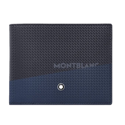 Mont Blanc Extreme 2.0 Wallet 6 cc with Money Clip 128613 (Y) - Shams Shopping Centre Mont Blanc  