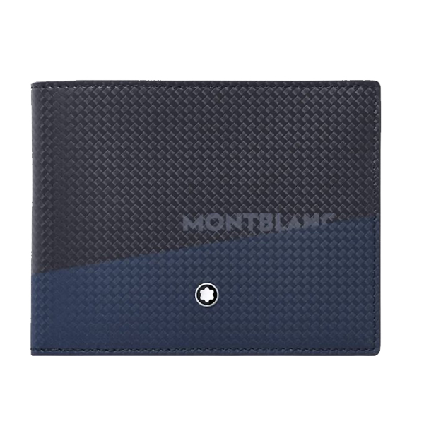 Mont Blanc Extreme 2.0 Wallet 6 cc with Money Clip 128613 (Y) - Shams Shopping Centre Mont Blanc  