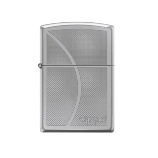 Zippo 250 400694 Reg Hi Pol Chrome Zip