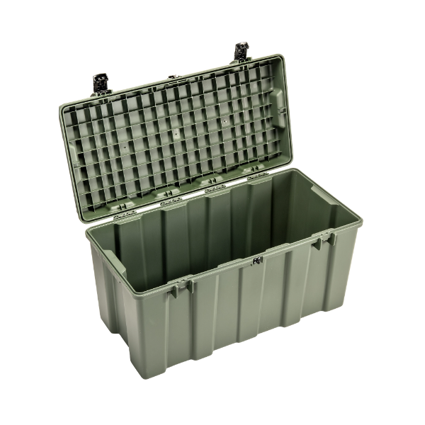 Hardigg TL500i Plastic Case-Green - Shams Shopping Centre Hardigg  