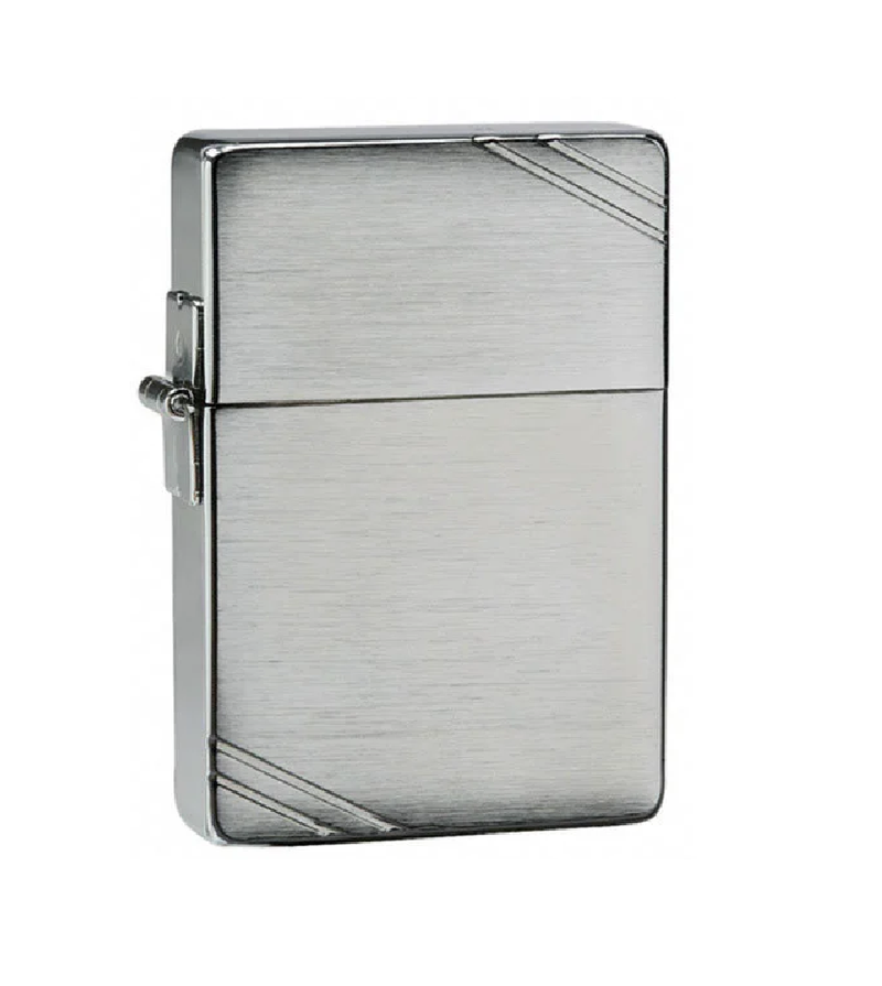 Zippo Replica W/Slashes 1935