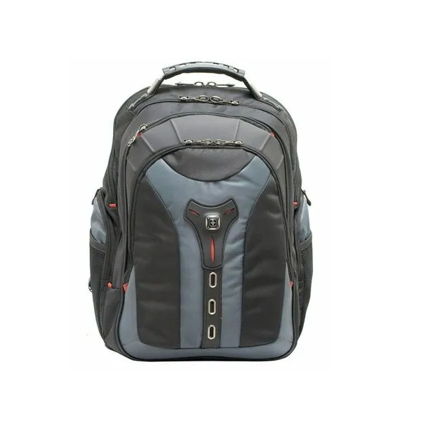 Wenger Pegasus Laptop Backpack-600639-Black - Shams Shopping Centre Wenger  