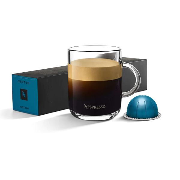 Nespresso Odacio 85% Pods 125g - Shams Shopping Centre Nespresso  