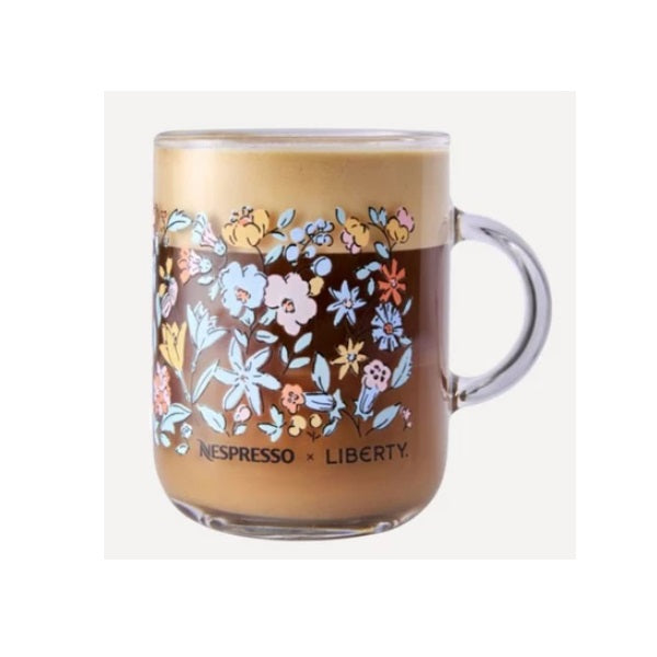 Nespresso x Liberty Limited Edition Vertuo Mug - Shams Shopping Centre Nespresso  