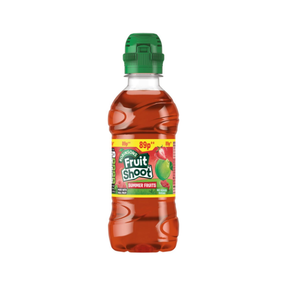 Robinsons Fruit Shoot Summer Fruits 275ml - Shams Shopping Centre Robinsons  