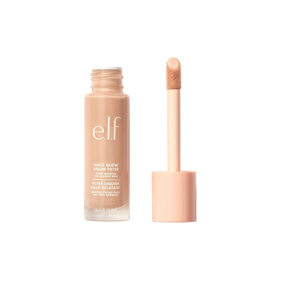 ELF Halo Glow Liquid Filter Medium 4 Highlighter 31.5ml