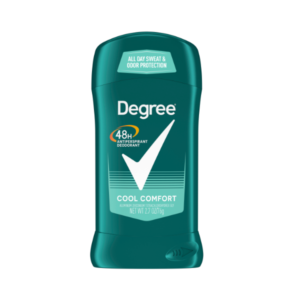 Degree Cool Comfort Deo Stick 76g