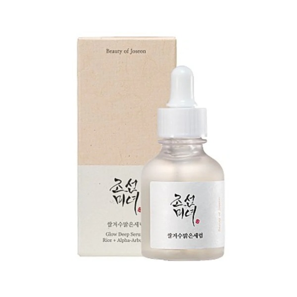 Beauty of Joseon Glow Deep Serum Rice + Arbutin 30ml - Shams Shopping Centre Beauty of Josen  