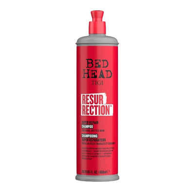 TIGI Bead Head Resur Rection Super Repair Shampoo 600ml - Shams Shopping Centre Tigi  