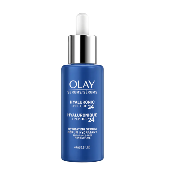 Olay Hyaluronic Peptide Hydrating Serum 40ml - Shams Shopping Centre Olay  