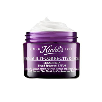 Kiehl's Super Multi-Corrective Cream SPF 30-50ml - Shams Shopping Centre Kiehl'S  