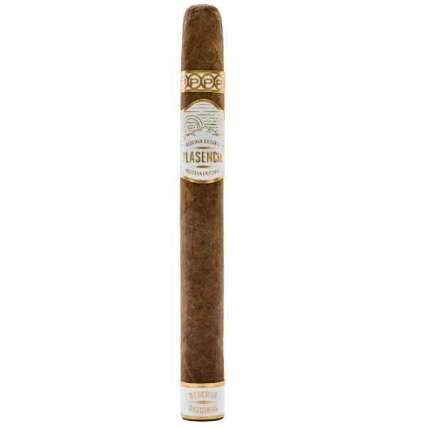 Plasencia Reserva Original Churchill Cigar  (Single Cigar) - Shams Shopping Centre Plasencia  