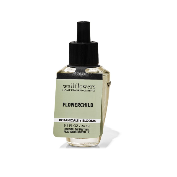 BBW FlowerChild Wallflowers Fragrance Refill 24ml - Shams Shopping Centre Bath & Body Works  