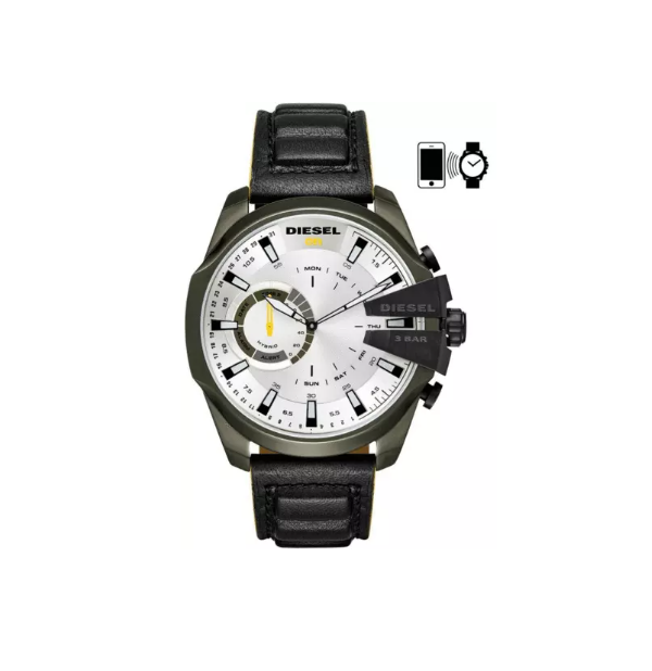 Diesel On Men Watch DZT1012