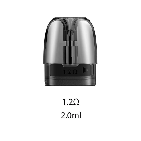 Voopoo Argus Cartridge 1.2-Single - Shams Shopping Centre Voopoo  