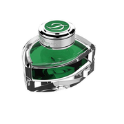 St. Dupont Ink Bottle Spring Green 70ml - Shams Shopping Centre ST Dupont  
