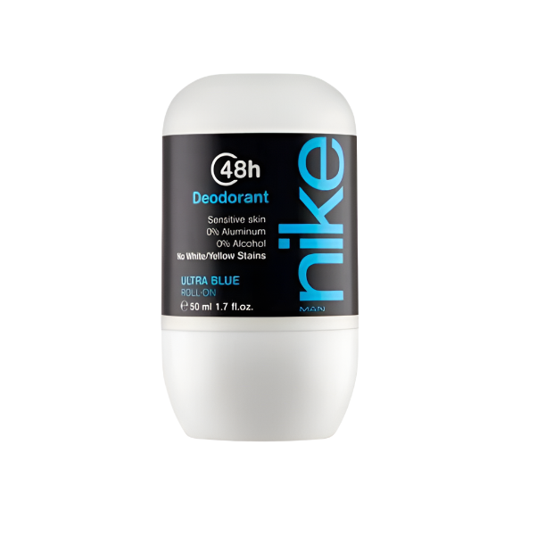 Nike Man Ultra Blue Deodorant Roll On 50ml