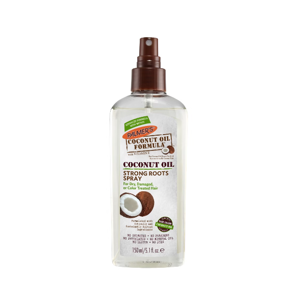 Palmers Strong Roots Spray Oil 150ml - Shams Shopping Centre Palmers  